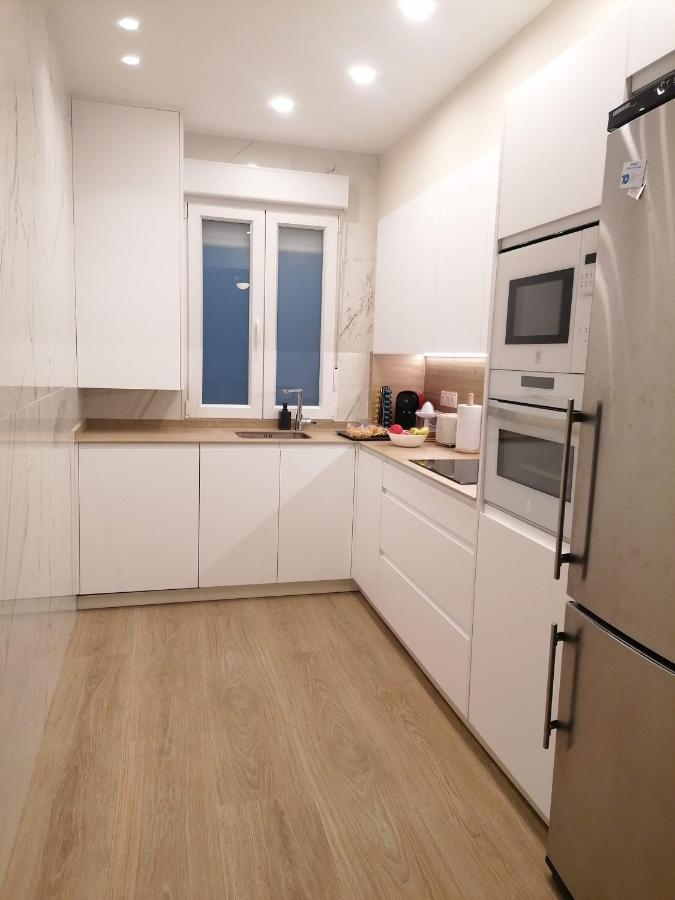 Apartamento Calma Apartment Logrono Luaran gambar